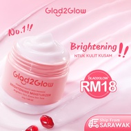 Glad2glow Pomegranate Brightening/Retinol/Blueberry Ceramide/Gel/Ance/377 Anti Dark Moisturizer Acne
