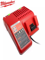แบตเตอรี่เครื่องมือไฟฟ้า Milwaukee M18 6.0Ah/8.0Ah เครื่องชาร์จ Milwaukee M18