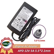 Genuine APD DA-60M12 for CISCO LINKSYS AC ADAPTER Charger AC5400 EA9500 SMART WIFI Power Supply 12V 
