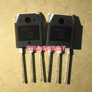 10PCS 5N3011 H5N3011P TO-3P 300V 88A MOSFET IGBT MOS New Original Transistor High quality