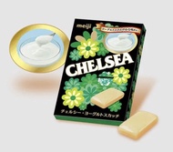 日本明治彩斯糖乳酸味 Meiji Chelsea 彩絲糖