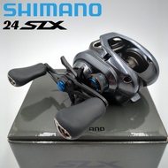 SHIMANO 24 SLX 71 / 71HG / 71XG BC Reel Beginner [Saltwater Compatible]