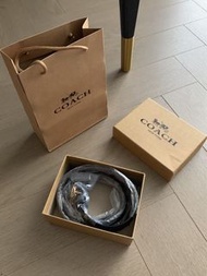 Coach 皮帶
