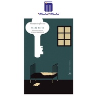 หนังสือปกอ่อน (คลาสสิกห้องสมุดสมัยใหม่) โดยหนังสือภาษาอังกฤษดั้งเดิมของ Franz Kafka