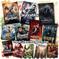 USB- 32Gb Kioxia Free- OTG Plus- Film Box- Office- -C!Na & -H0ngk0ng -Update- 2o26-