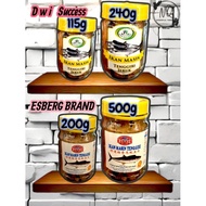 IKAN MASIN TENGGIRI JERUK (dwi success/esberg)115g/200g/240g/500g