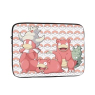 Pokemon Slowpoke 10-17 INCH Shockproof Portable Laptop Case Tablat Sleeve