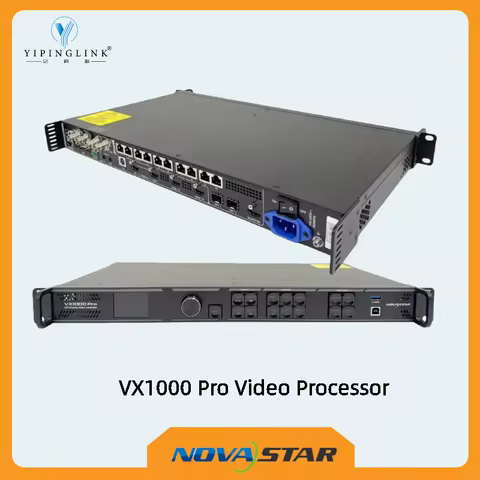 Novastar VX1000 Pro All-in-One Controller LED Display 4K Video Processor Support HDMI DVI SDI Input