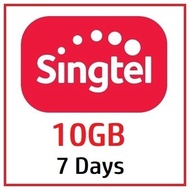 [Coupon Friendly] Singtel Prepaid Data Top-Up/ Mobile Data Top-Up (Singapore)