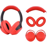 3 Set Case Cover For Sony WH-1000XM4 WH-1000XM3 Headphones,Embody EarPad Cover/Ear Cover/Headband Co