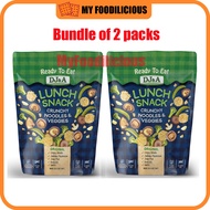 DJ&A Lunch Snack Crunchy Noodles & Veggies 90g Australia - Ready-to Eat Snacks