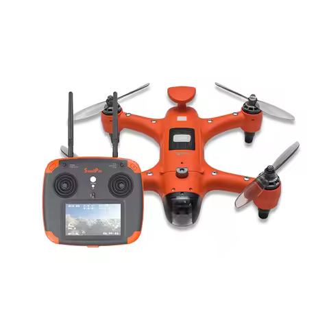 Newest Swellpro Spry Waterproof Drone with 4K Camera Portable Drone HD Video Recording Underwater Dr