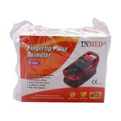 INMED Inmed Pulse Oximeter Model: A310 with Rubber Case 1 Pulse Oximeter