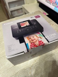 Canon selphy Cp900  黑色美品