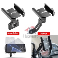 360 Rotary For YAMAHA FZ1 FZ6 FZ8 FZ Handlebar Mobile Phone Holder Navigation Mount Bracket Motorcyc