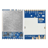 Diymore โมดูลเครื่องส่งผ่านวิดิโอ DC 5V VM1373R 1.2G 1.3G FPV ระบบแอนะล็อกไร้สายระบบเสียง/โมดูลรับสั