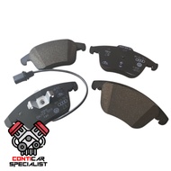 8K0698151F FRONT BRAKE PAD SET FOR AUDI A4 A5 B8.5 (FWD) 8K0698151P