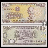 New real 10 countries 10 different foreign currency does not repeat 10 bills collection world curren