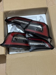 19/20 美版Tesla Model 3 尾燈