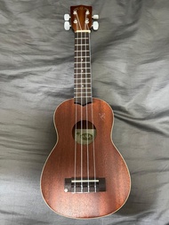 Kala KA-S Satin Mahogany Soprano Ukulele 21吋烏克麗麗 (經典初學入門琴)