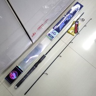 GF Loomis&franklin Blue wind 165 fishing rod