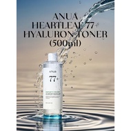 ANUA Heartleaf 77+ Soothing Toner