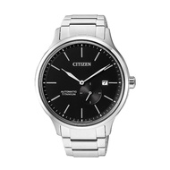 Citizen Mechanical Sub-Second NJ0090-81E Analog Automatic Silver Stainless Steel Strap Men Watch