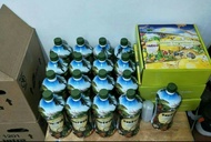 Intra Juice 1 box (composed of 9 bottles of Intra juice)