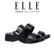 Elle Livie Comfy Fit Footbed Sandals