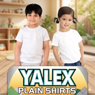TOMS APPAREL - KIDS YALEX PLAIN T-SHIRT FOR GIRL AND BOY