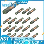 20 Piece ID48 Transponder Chip ID 48 Car Key Glass Chip Blank Auto Transponder Chips Glass ID 48 Unl