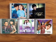 [MDCD] Bộ 5 CD Tuyệt phẩm Song Ca Trường Vũ - Như Quỳnh - Quang Lê - Lam Anh - Mai Thiên Vân - Mạnh 