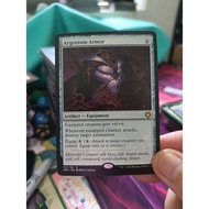 Argentum Armor GN3 MTG card magic the gathering EDH commander
