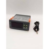 สุดคุ้ม (ส่งด่วน)STC-1000 อุปกรณ์ควบคุมอุณหภูมิ 12V , 24V , 220V มีของในไทย มีเก็บเงินปลายทางพร้อมส่