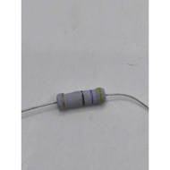 10PCS 2WATT 47ohm RESISTOR / 2WATT 47ohm RESISTOR