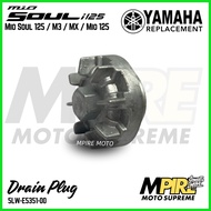 DRAIN PLUG Yamaha Mio Sporty / Amore / Soulty 125 (5LW-E5351-00)