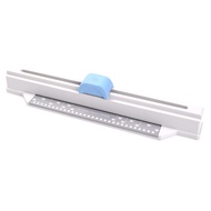 30 Hole Puncher Multi-Hole Paper Cutter for Loose Leaf Ring Binders A4/B5/A5/B6/A6/B7/A7 Size 5 Shee