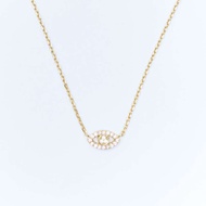 Mystyle : Angel Eyes สร้อยคอแหวนต่างหูสร้อยข้อมือเงินแท้ 92.5%