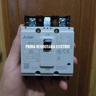 NEW Breaker MCCB NF30-CS 3P Mitsubishi MCCB Mitsubishi 20A/3P 30A/3P