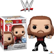 Funko POP! WWE - Sami Zayne 153