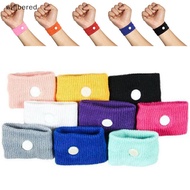 willbered Anti Nausea Morning Sickness Motion Travel Sick Wrist Band Car Sea Plane Holiday new