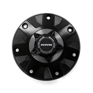 ถังแก๊สCapสำหรับHONDA CB1000R CB1000 CB1100 CB1300 CB500/S CB400 CBR 600RR 900RR 1000RRรถจักรยานยนต์