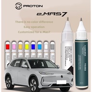 PROTON e.MAS 7 Original Touch Up Paint Scratch repair eams 7 accessories
