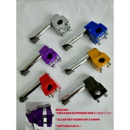 Handle Stem Basikal Lajak, BMX Bicycle Handle Stem 22.2 Sku Panjang
