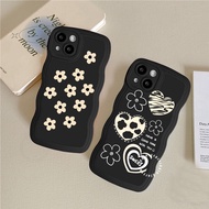 [G-6] Case Wave Motif for All Type OP A17 A17K A78/A58 RENO 8T 4G/5G VV Y16 Y22 Y35 V25E REDMI MI A2