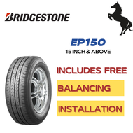 Bridgestone Ecopia EP150 tyre tayar tire