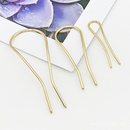 Ancient-style hairpin is a small hairpin for Ming Dynasty Hanfu, suitable for girls' updos, simple e