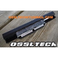 hot style ASUS A43JQ P43 A43 A32-K43 X43 A31 X53 A43S Laptop Battery
