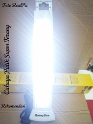 PROMO - Lampu Led Emergency - Lampu Emergency Super Terang - Lampu Cas Super Terangnya