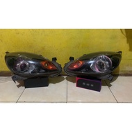 HEADLAMP BRIO/MOBILIO OLD CUSTOM BILED/PROJIE